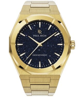 Paul Rich PR-45211 Herrenuhr Star 43 mm