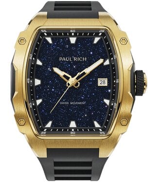 Paul Rich PR-45212 Herrenuhr Astro 42 mm