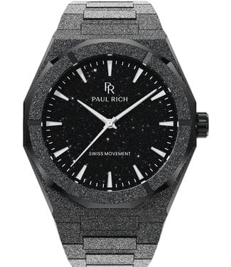 Paul Rich PR-45220 Herrenuhr Frosted 43 mm