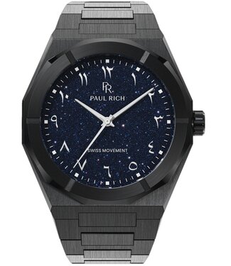 Paul Rich PR-45222 Herrenuhr Star 43 mm