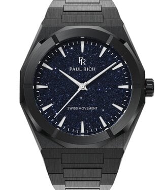 Paul Rich PR-45224 Herrenuhr Star 43 mm