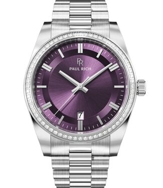 Paul Rich PR-45227 Herrenuhr Legacy 40 mm