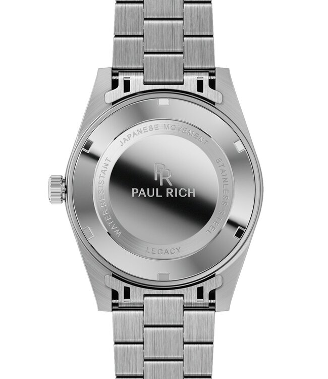 Paul Rich PR-45227 Herrenuhr Legacy 40 mm