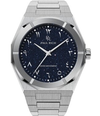 Paul Rich PR-45229 Herrenuhr Star 43 mm