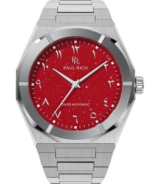 Paul Rich PR-45233 Herrenuhr Star 43 mm