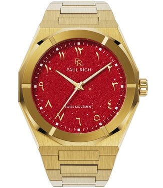 Paul Rich PR-45239 Herrenuhr Star 43 mm