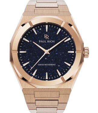 Paul Rich PR-45240 Herrenuhr Star 43 mm