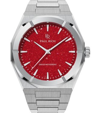 Paul Rich PR-45241 Herrenuhr Star 43 mm
