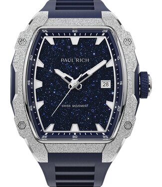 Paul Rich PR-45249 Herrenuhr Astro 42 mm
