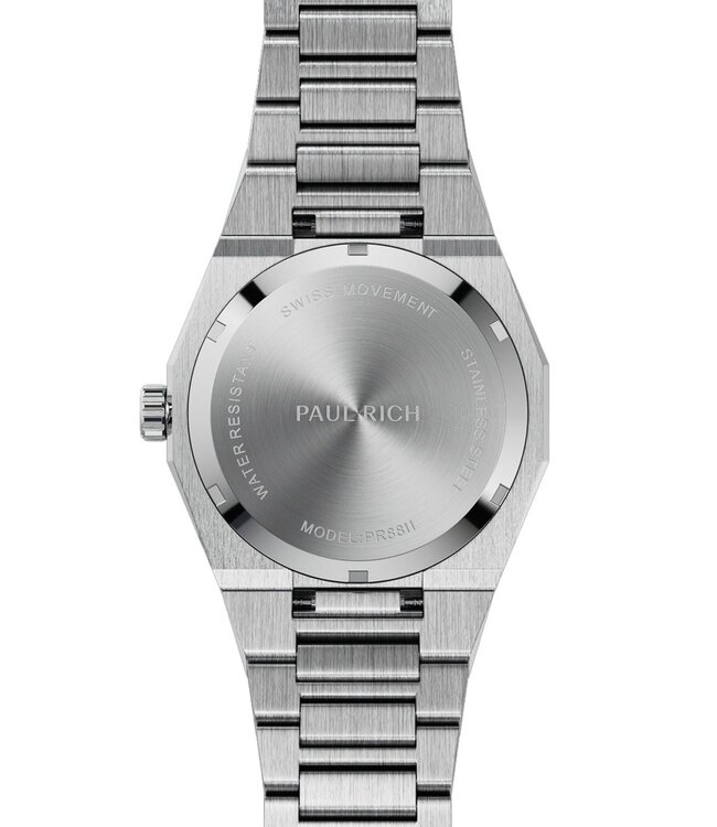 Paul Rich PR-45250 Herrenuhr Star 43 mm