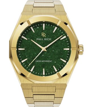 Paul Rich PR-45251 Herrenuhr Star 43 mm