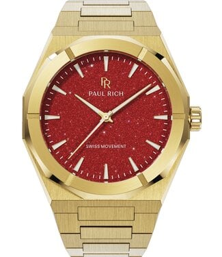 Paul Rich PR-45252 Herrenuhr Star 43 mm