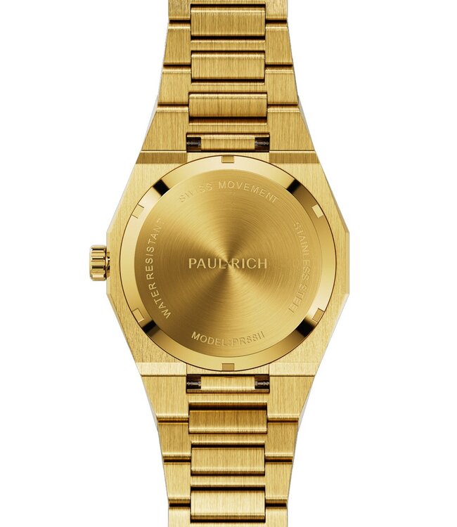 Paul Rich PR-45252 Herrenuhr Star 43 mm