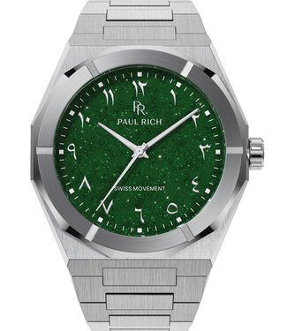 Paul Rich PR-45253 Herrenuhr Star 43 mm