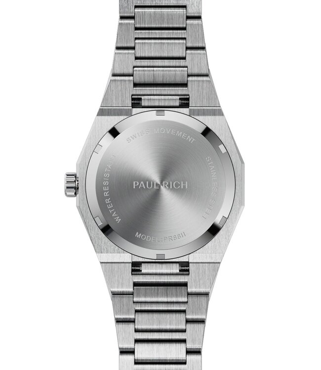 Paul Rich PR-45253 Herrenuhr Star 43 mm