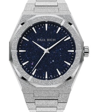 Paul Rich PR-45257 Herrenuhr Frosted 43 mm