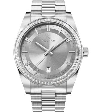 Paul Rich PR-45258 Herrenuhr Legacy 40 mm