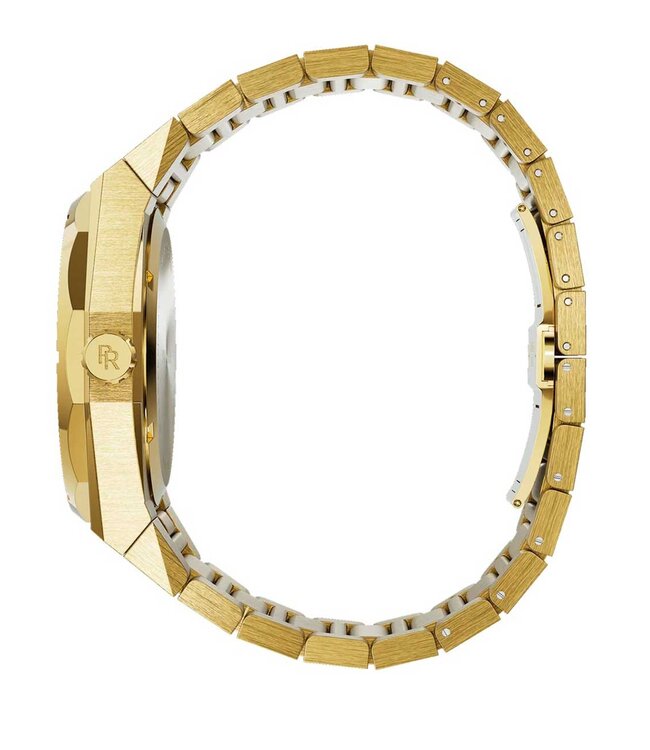 Paul Rich PR-45259 Herrenuhr Frosted 43 mm