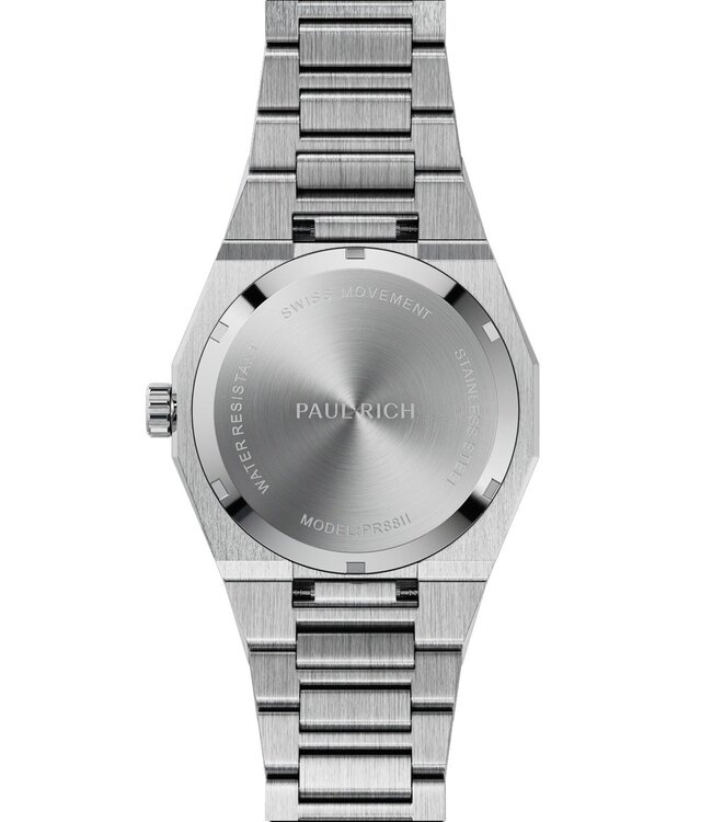 Paul Rich PR-45261 Herrenuhr Star 43 mm