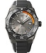 Paul Rich PR-45262 Herrenuhr Aquacarbon 42 mm
