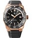 Paul Rich PR-45263 Herrenuhr Aquacarbon 42 mm