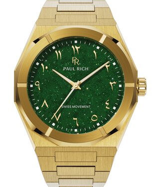 Paul Rich PR-45264 Herrenuhr Star 43 mm