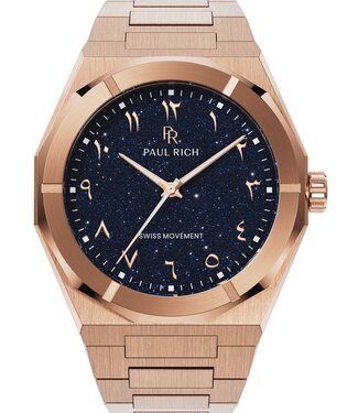 Paul Rich PR-45271 Herrenuhr Star 43 mm