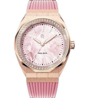 Paul Rich PR-45273 Damenuhr Heart 38 mm