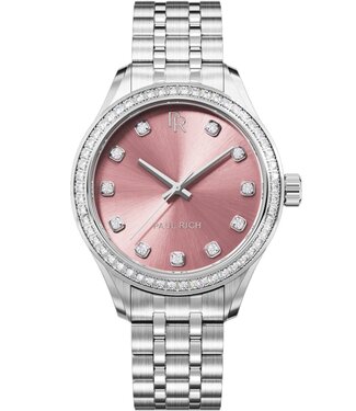 Paul Rich PR-45275 Damenuhr Crystelle 32 mm