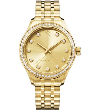 Paul Rich PR-45276 Damenuhr Crystelle 32 mm
