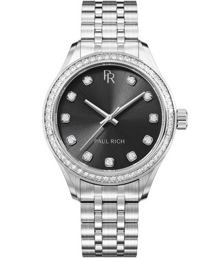 Paul Rich PR-45278 Damenuhr Crystelle 32 mm