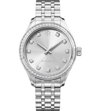 Paul Rich PR-45279 Damenuhr Crystelle 32 mm