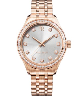 Paul Rich PR-45280 Damenuhr Crystelle 32 mm