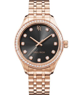 Paul Rich PR-45282 Damenuhr Crystelle 32 mm