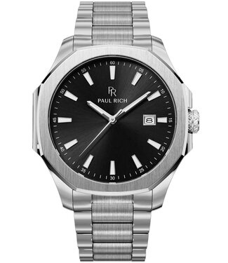 Paul Rich PR-46696 Herrenuhr Mercer 40 mm