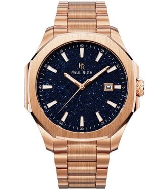 Paul Rich PR-46698 Herrenuhr Mercer 40 mm