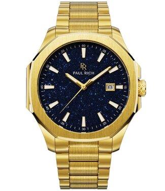 Paul Rich PR-46699 Herrenuhr Mercer 40 mm