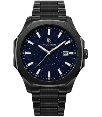 Paul Rich PR-46700 Herrenuhr Mercer 40 mm