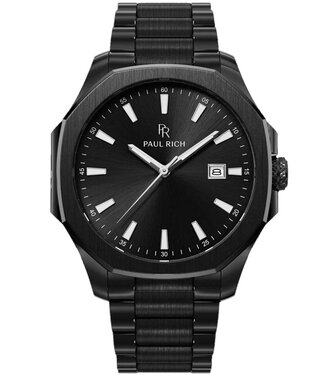 Paul Rich PR-46701 Herrenuhr Mercer 40 mm