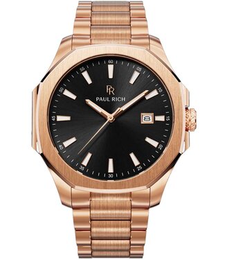 Paul Rich PR-46702 Herrenuhr Mercer 40 mm