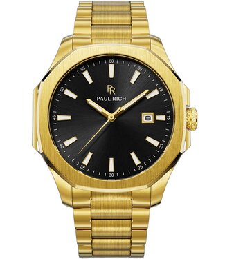 Paul Rich PR-46703 Herrenuhr Mercer 40 mm