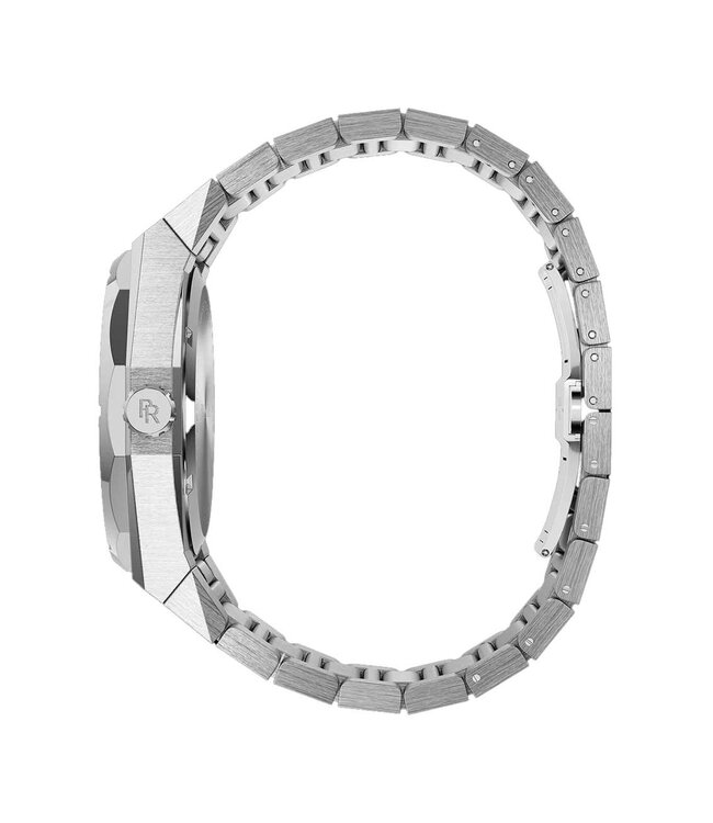 Paul Rich PR-46706 Herrenuhr Moissanite 43 mm