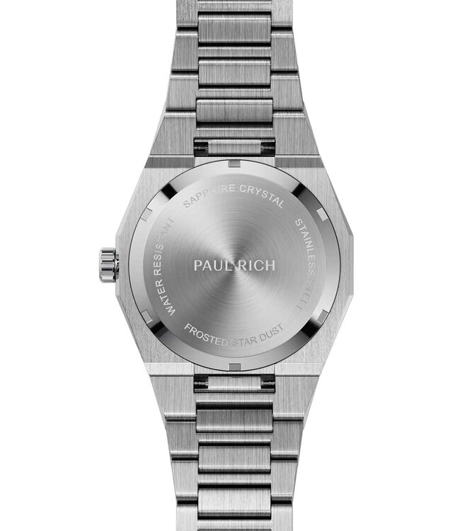 Paul Rich PR-46706 Herrenuhr Moissanite 43 mm