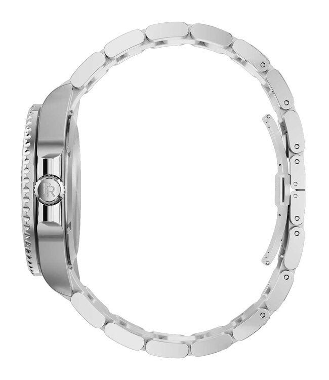 Paul Rich PR-46708 Herrenuhr Crystal 40 mm