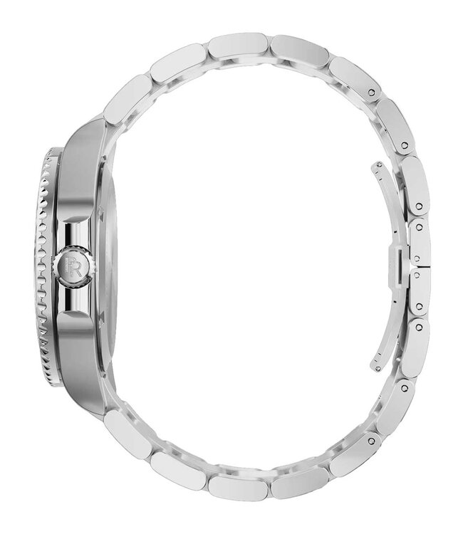 Paul Rich PR-46709 Herrenuhr Crystal 40 mm