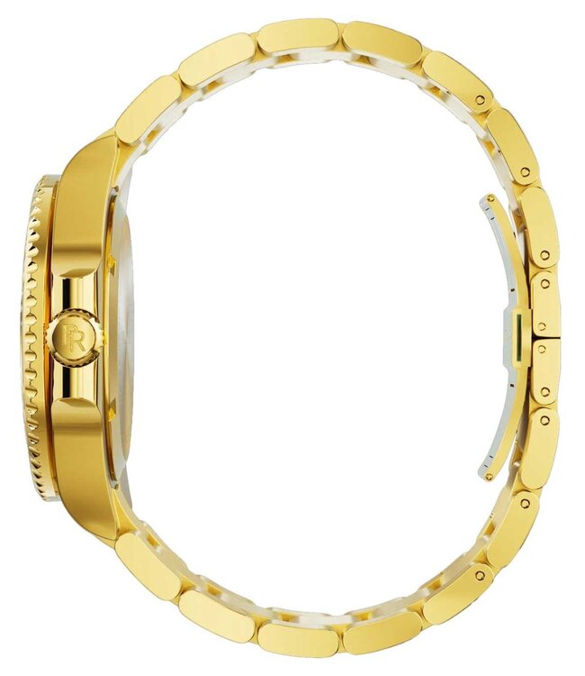 Paul Rich PR-46710 Herrenuhr Crystal 40 mm