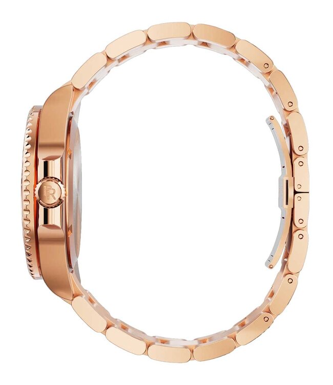 Paul Rich PR-46711 Herrenuhr Crystal 40 mm