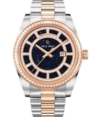 Paul Rich PR-47456 Herrenuhr Crown 40 mm
