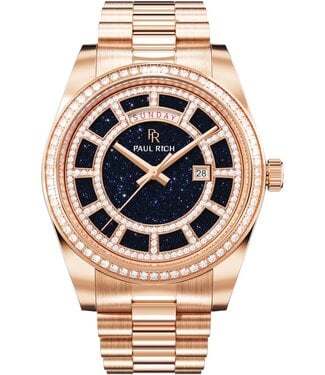 Paul Rich PR-47459 Herrenuhr Crown 40 mm