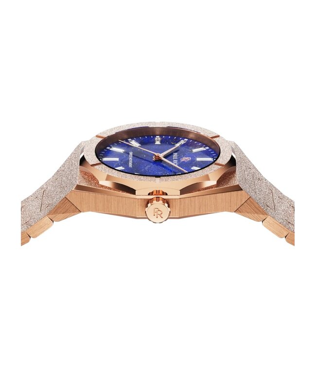 Paul Rich PR-47908 Herrenuhr Lapis 43 mm